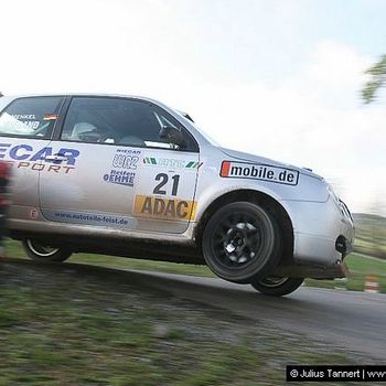 Sponsoring im Motorsport von Autoteile Feist aus Thum OT Herold im Erzgebirge