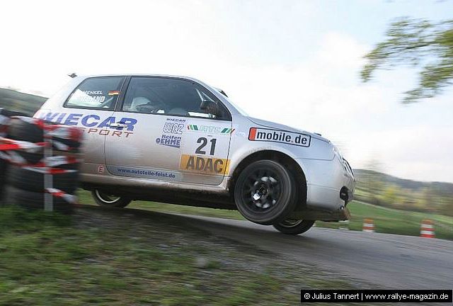 Sponsoring im Motorsport von Autoteile Feist aus Thum OT Herold im Erzgebirge