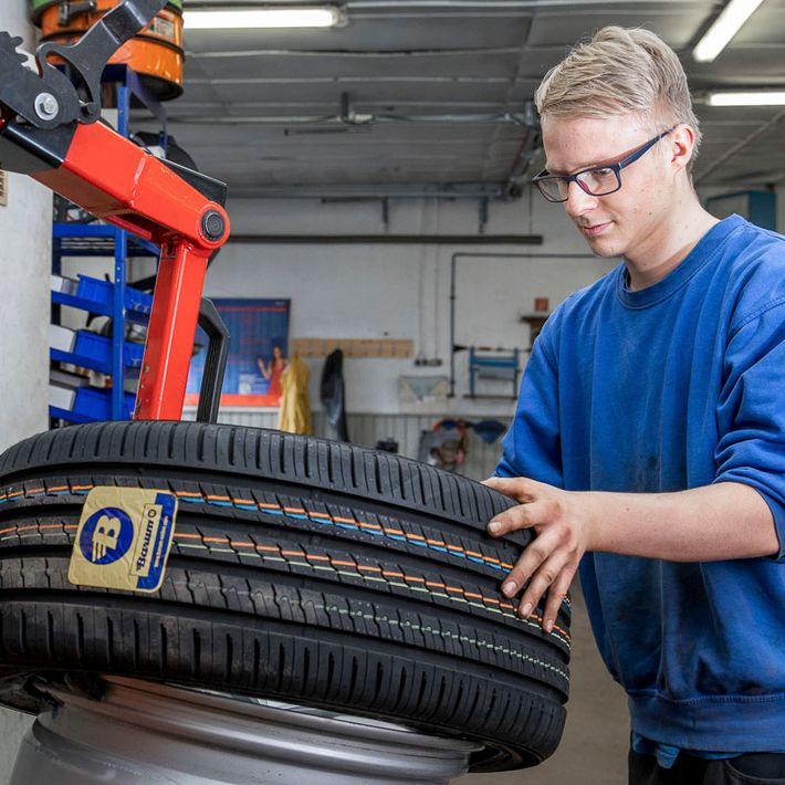 Räder- und Reifenservice von Autoteile Feist aus Thum OT Herold im Erzgebirge
