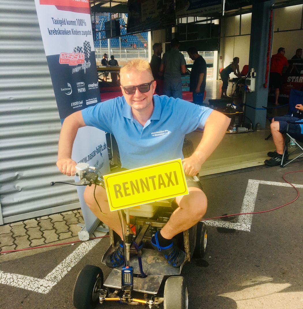Autoteile Feist - Nascar hilft