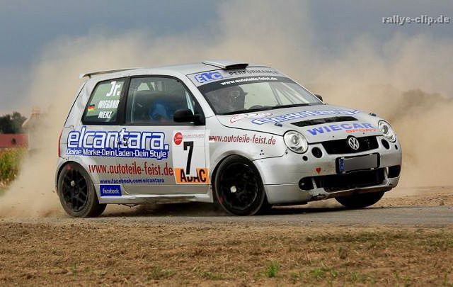 Sponsoring im Motorsport von Autoteile Feist aus Thum OT Herold im Erzgebirge