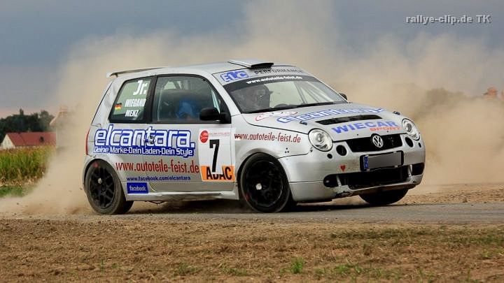 Sponsoring im Motorsport von Autoteile Feist aus Thum OT Herold im Erzgebirge