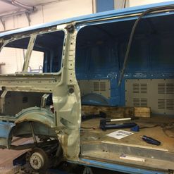 Unfallinstandsetzung von Autoteile Feist aus Thum OT Herold im Erzgebirge