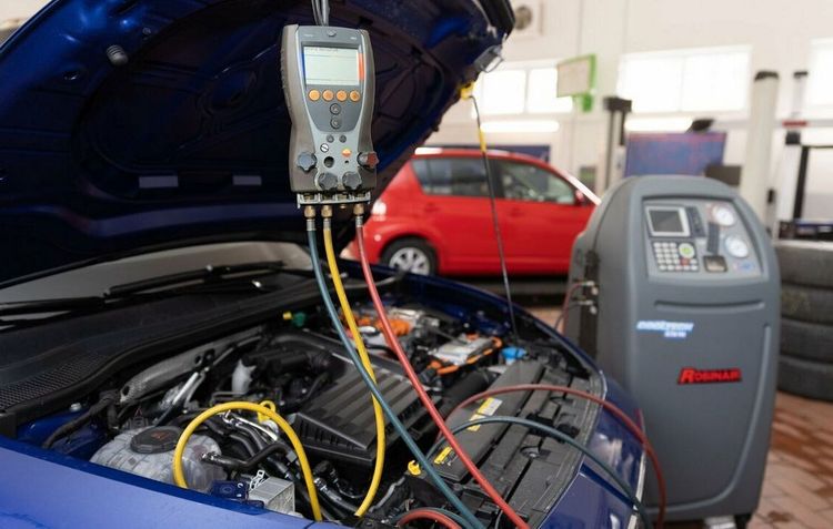 Klimaanlagenservice von Autoteile Feist aus Thum OT Herold im Erzgebirge