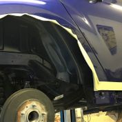 Unterbodenschutz Mike Sanders bei Autoteile Feist aus Thum OT Herold im Erzgebirge