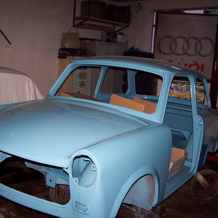 Restaurationen von Autoteile Feist aus Thum OT Herold im Erzgebirge