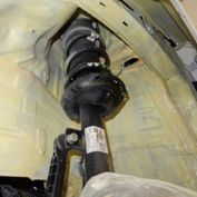 Unterbodenschutz Mike Sanders bei Autoteile Feist aus Thum OT Herold im Erzgebirge