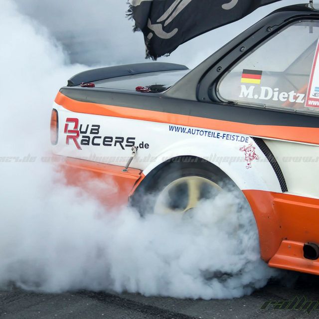 Sponsoring im Motorsport von Autoteile Feist aus Thum OT Herold im Erzgebirge