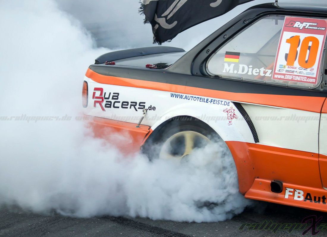 Sponsoring im Motorsport von Autoteile Feist aus Thum OT Herold im Erzgebirge