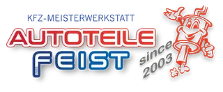 Logo von Autoteile Feist aus Thum OT Herold im Erzgebirge