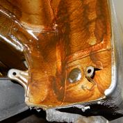 Unterbodenschutz Mike Sanders bei Autoteile Feist aus Thum OT Herold im Erzgebirge