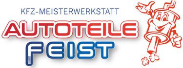 Logo von Autoteile Feist aus Thum OT Herold im Erzgebirge