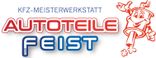 Logo von Autoteile Feist aus Thum OT Herold im Erzgebirge