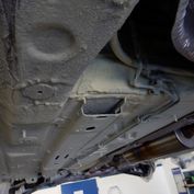 Unterbodenschutz Mike Sanders bei Autoteile Feist aus Thum OT Herold im Erzgebirge