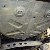 Unterbodenschutz Mike Sanders bei Autoteile Feist aus Thum OT Herold im Erzgebirge