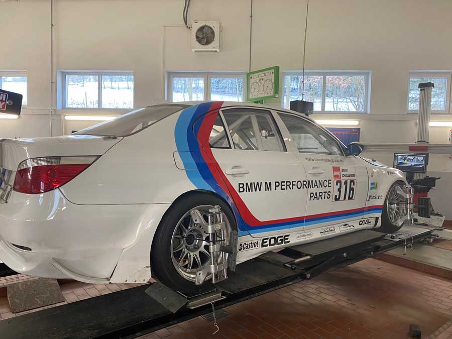 Raritäten - besondere Fahrzeuge in der Werkstatt bei Autoteile Feist aus Thum OT Herold im Erzgebirge