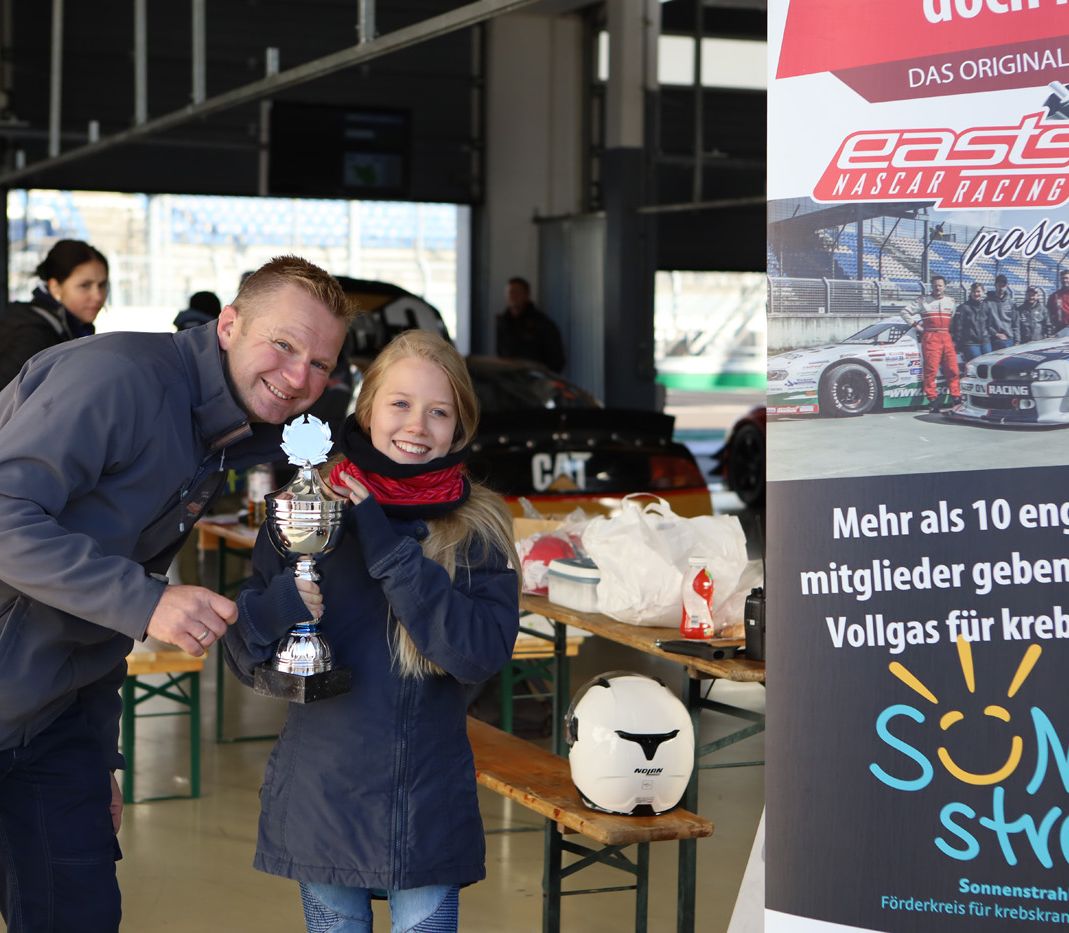 Autoteile Feist - Nascar hilft