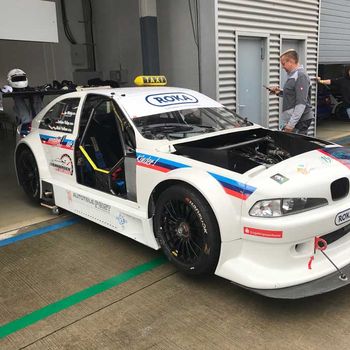 Sponsoring im Motorsport von Autoteile Feist aus Thum OT Herold im Erzgebirge
