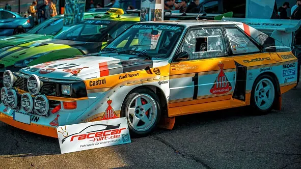 Autoteile Feist - Racecar