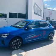 Leih- und Ersatzfahrzeuge von Autoteile Feist aus Thum OT Herold im Erzgebirge