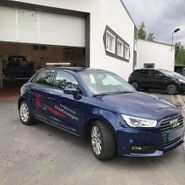 Leih- und Ersatzfahrzeuge von Autoteile Feist aus Thum OT Herold im Erzgebirge