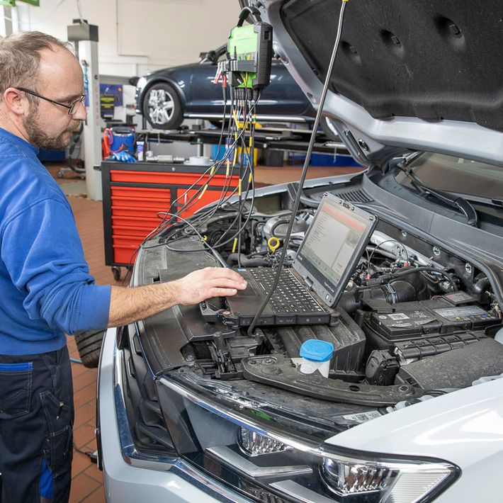 Fehlerauslese und Diagnoseservice von Autoteile Feist aus Thum OT Herold im Erzgebirge