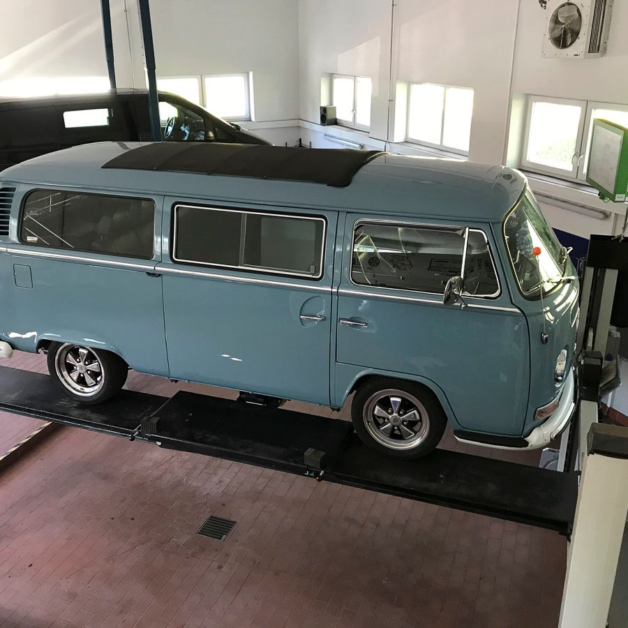 Raritäten - besondere Fahrzeuge in der Werkstatt bei Autoteile Feist aus Thum OT Herold im Erzgebirge