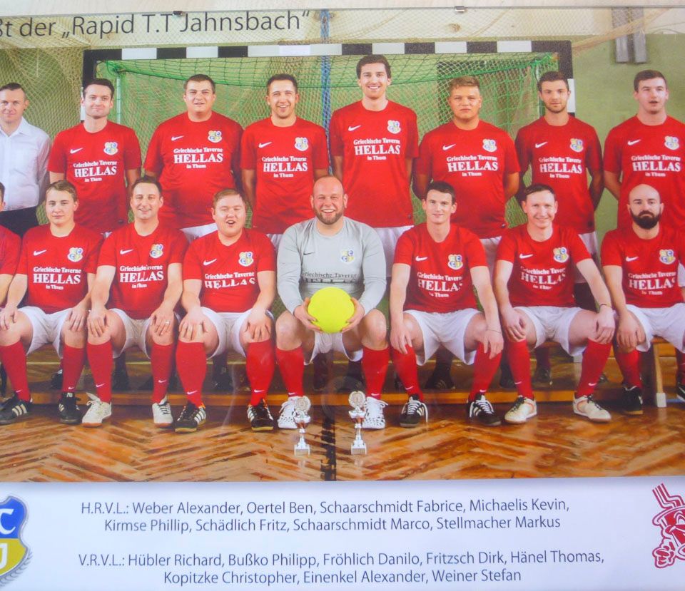 Sponsoring und Banner von Autoteile Feist aus Thum OT Herold im Erzgebirge
