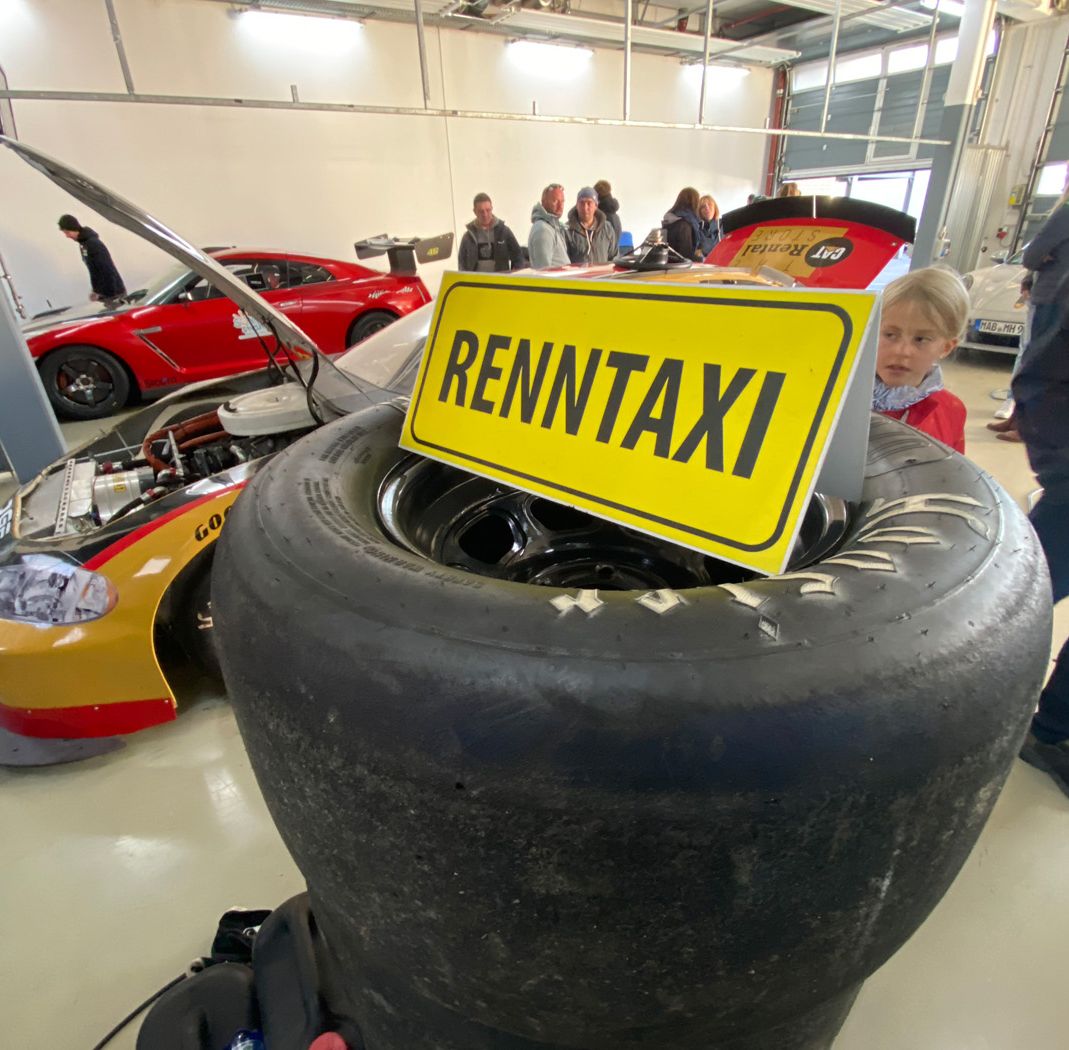 Autoteile Feist - Nascar hilft