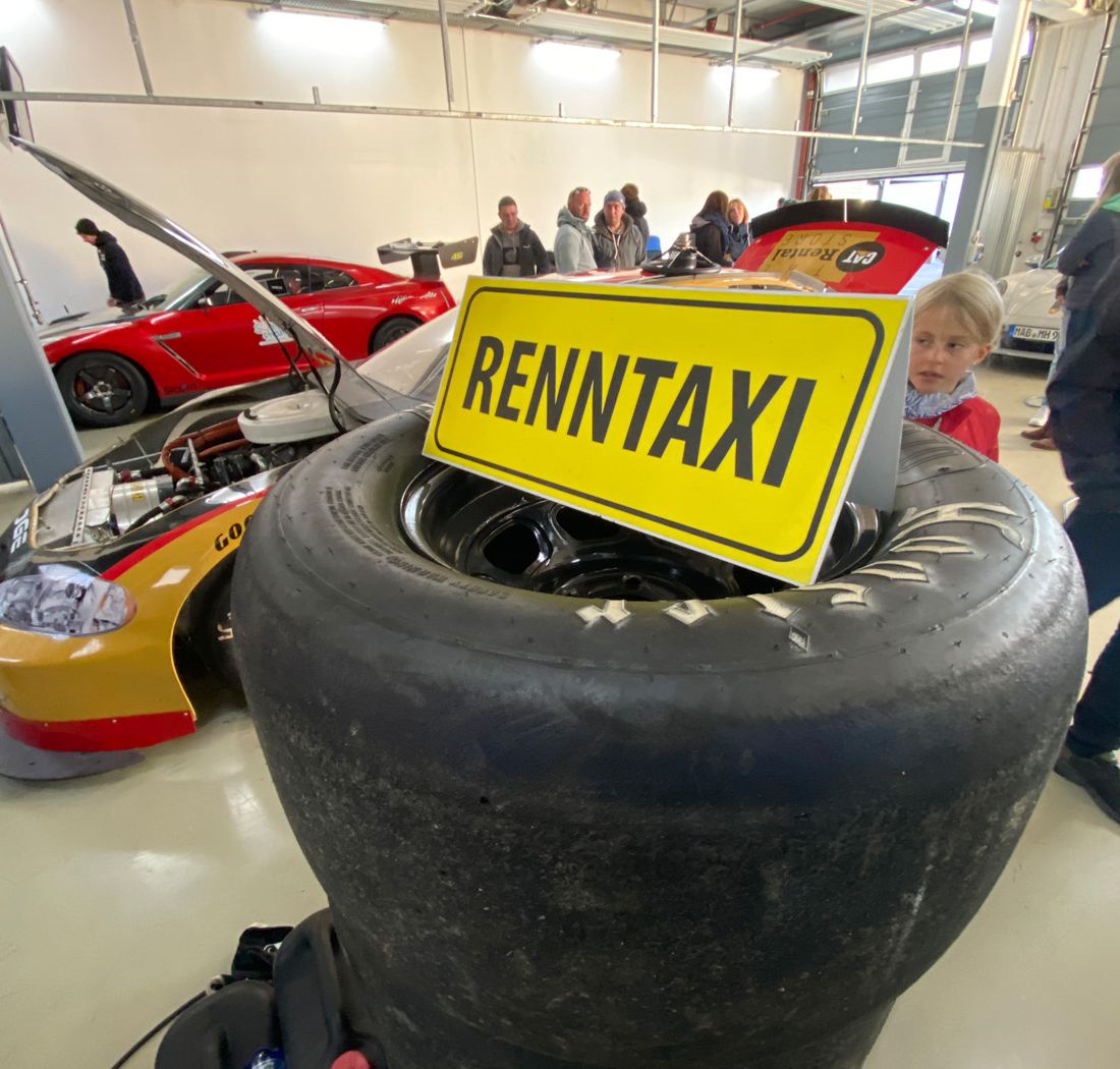Autoteile Feist - Nascar hilft