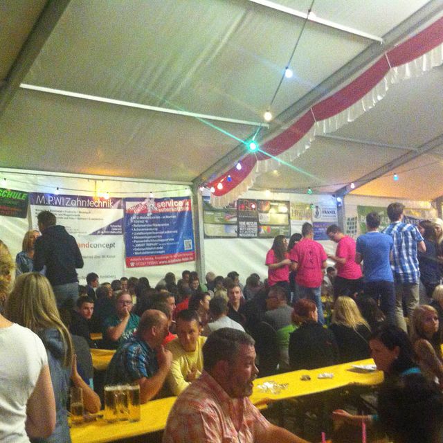 Sponsoring und Banner von Autoteile Feist aus Thum OT Herold im Erzgebirge
