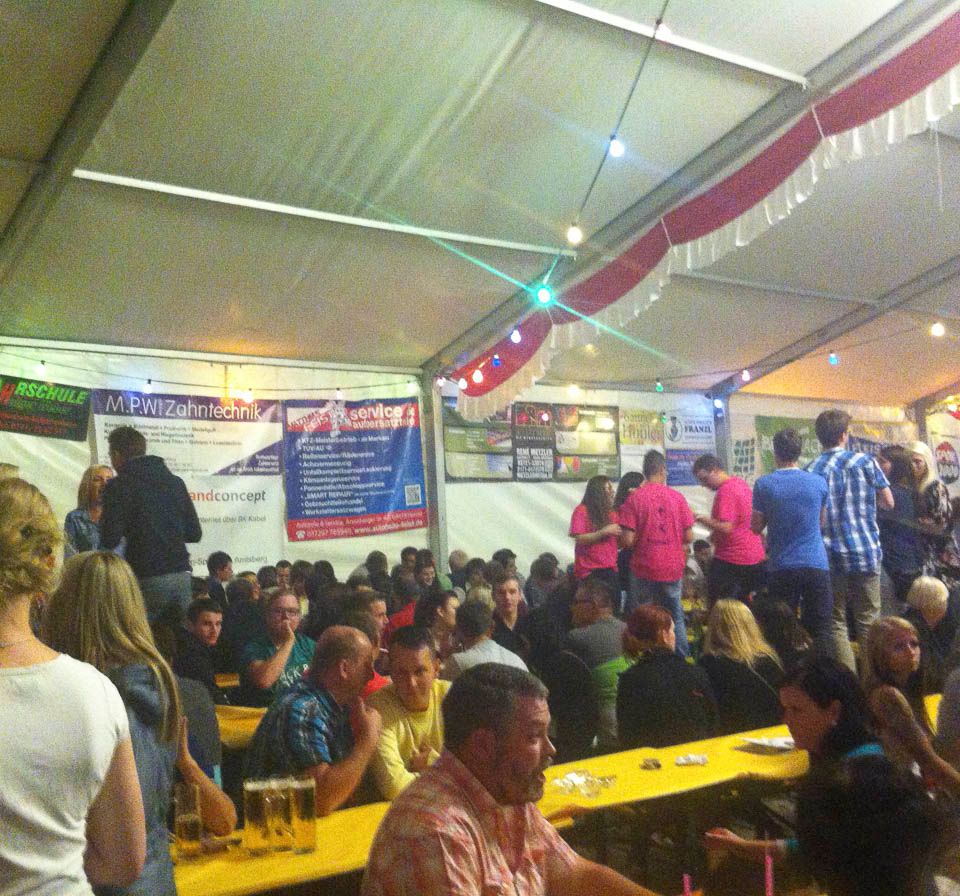 Sponsoring und Banner von Autoteile Feist aus Thum OT Herold im Erzgebirge