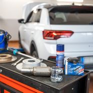 Kfz-Reparaturen von Autoteile Feist aus Thum OT Herold im Erzgebirge