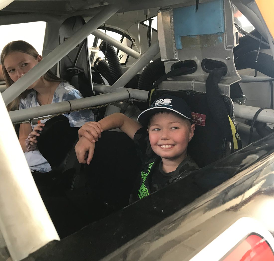 Autoteile Feist - Nascar hilft