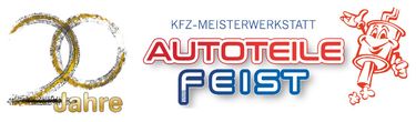 Logo von Autoteile Feist aus Thum OT Herold im Erzgebirge