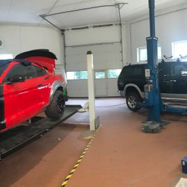 Raritäten - besondere Fahrzeuge in der Werkstatt bei Autoteile Feist aus Thum OT Herold im Erzgebirge