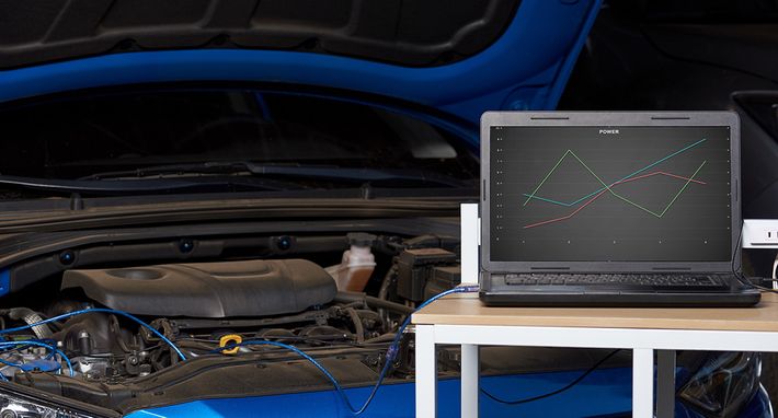 Chiptuning und Steuergeräteoptimierung bei Autoteile Feist aus Thum OT Herold im Erzgebirge