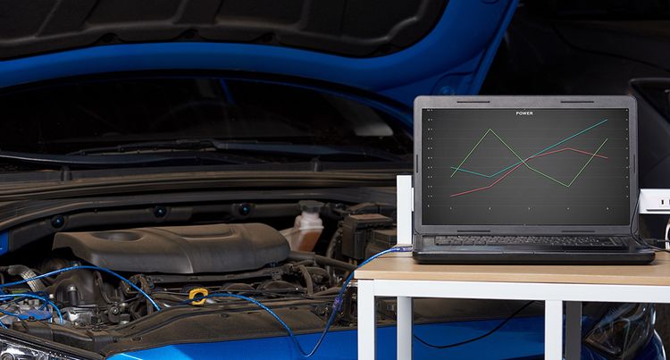 Chiptuning und Steuergeräteoptimierung bei Autoteile Feist aus Thum OT Herold im Erzgebirge