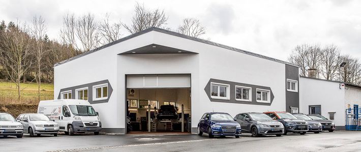 Kfz-Reparaturen von Autoteile Feist aus Thum OT Herold im Erzgebirge