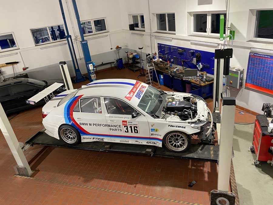 Raritäten - besondere Fahrzeuge in der Werkstatt bei Autoteile Feist aus Thum OT Herold im Erzgebirge