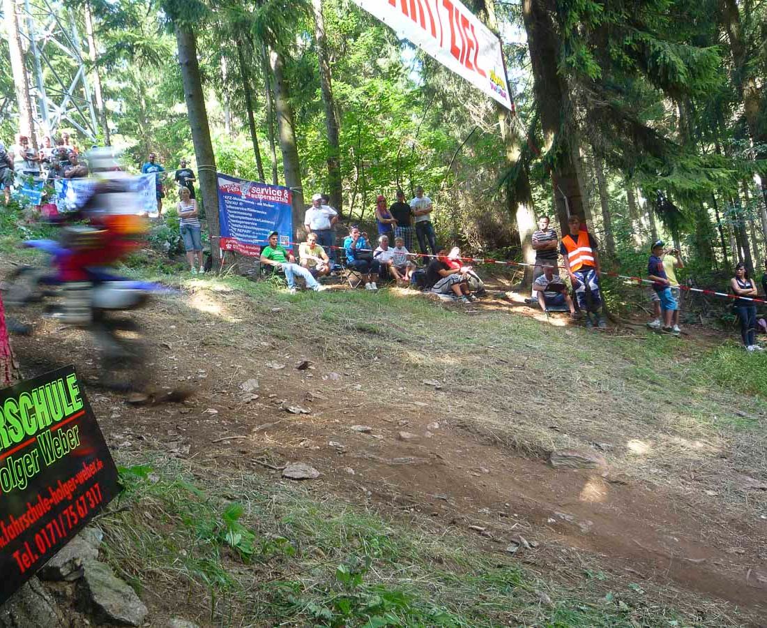 Sponsoring im Motorsport von Autoteile Feist aus Thum OT Herold im Erzgebirge