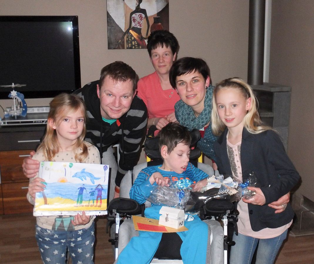 Sponsoring für den Nachwuchs mit Autoteile Feist aus Thum OT Herold im Erzgebirge