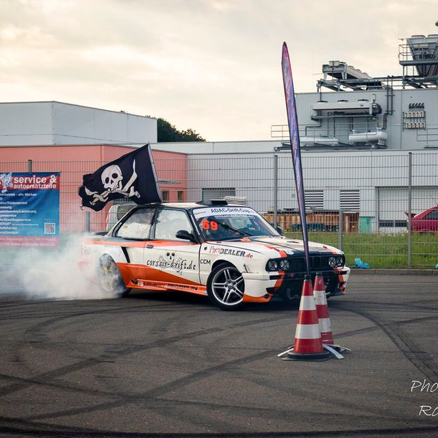 Sponsoring im Motorsport von Autoteile Feist aus Thum OT Herold im Erzgebirge