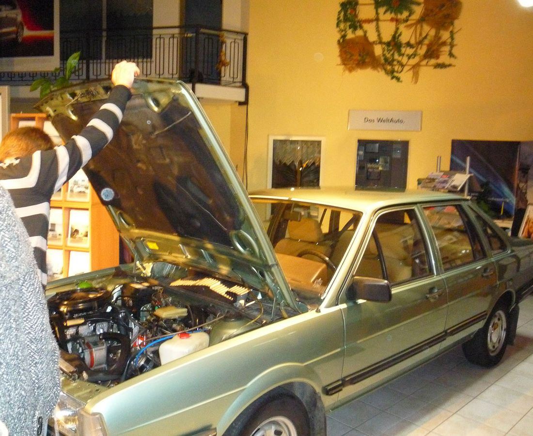 Sponsoring und Banner von Autoteile Feist aus Thum OT Herold im Erzgebirge
