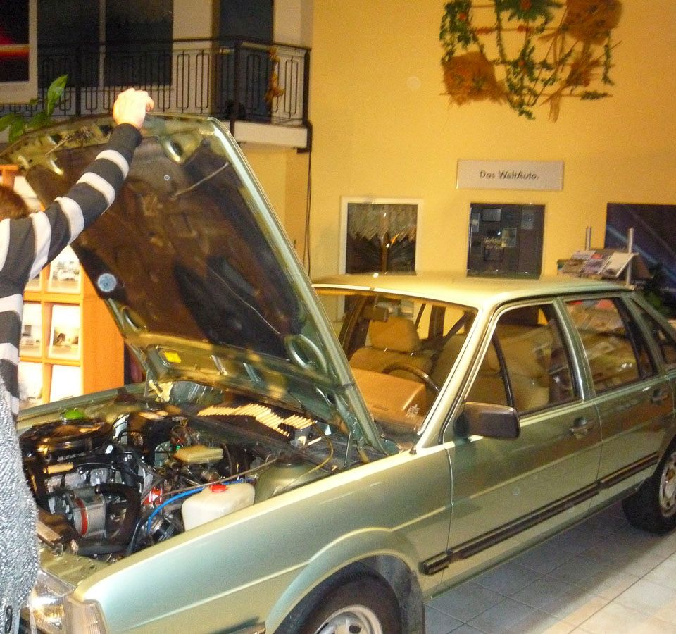Sponsoring und Banner von Autoteile Feist aus Thum OT Herold im Erzgebirge