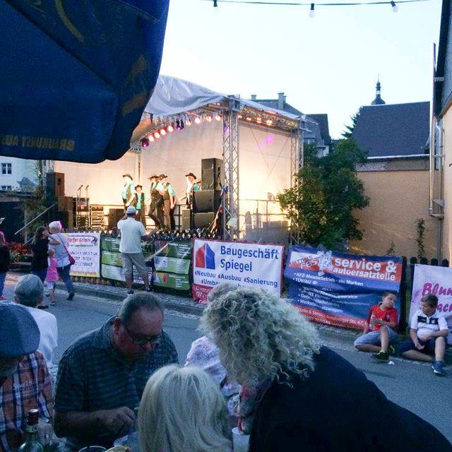 Sponsoring und Banner von Autoteile Feist aus Thum OT Herold im Erzgebirge